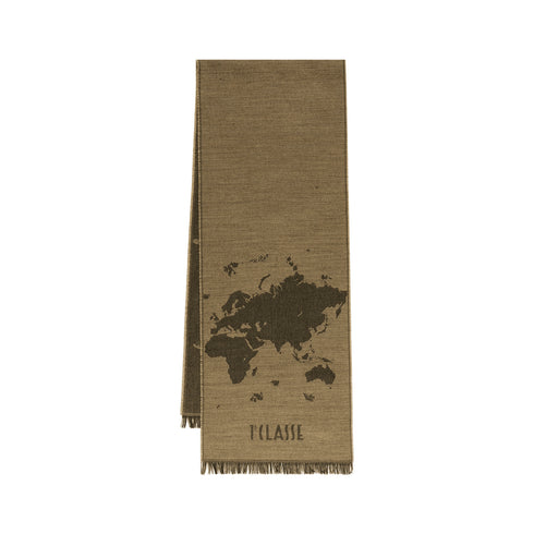 Alviero Martini Sciarpa Alviero Martini Sciarpa Geo Pieno in misto lana e viscosa 30x180 UNI A25-ALVIERO MARTINIS5641748-925-UNI - Francavilla Moda